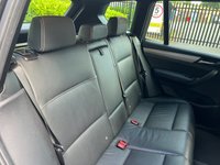 USED 2017 67 BMW X3 2.0 XDRIVE20D M SPORT 5d 188 BHP 