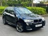 USED 2017 67 BMW X3 2.0 XDRIVE20D M SPORT 5d 188 BHP 