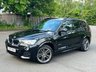 USED 2017 67 BMW X3 2.0 XDRIVE20D M SPORT 5d 188 BHP 