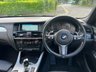 USED 2017 67 BMW X3 2.0 XDRIVE20D M SPORT 5d 188 BHP 