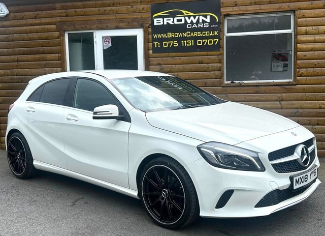 2018 Mercedes-Benz A-Class A 200 D Sport Edition - Vimarsana News