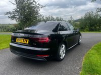 USED 2017 67 AUDI A4 1.4 TFSI S LINE 4d 148 BHP 12 Month MOT Included