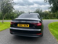 USED 2017 67 AUDI A4 1.4 TFSI S LINE 4d 148 BHP 12 Month MOT Included