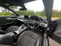 USED 2017 67 AUDI A4 1.4 TFSI S LINE 4d 148 BHP 12 Month MOT Included
