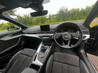 USED 2017 67 AUDI A4 1.4 TFSI S LINE 4d 148 BHP 12 Month MOT Included