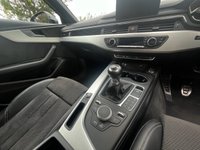 USED 2017 67 AUDI A4 1.4 TFSI S LINE 4d 148 BHP 12 Month MOT Included