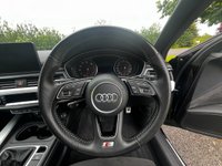 USED 2017 67 AUDI A4 1.4 TFSI S LINE 4d 148 BHP 12 Month MOT Included