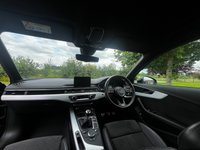 USED 2017 67 AUDI A4 1.4 TFSI S LINE 4d 148 BHP 12 Month MOT Included