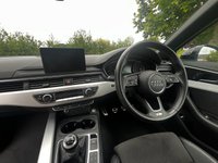 USED 2017 67 AUDI A4 1.4 TFSI S LINE 4d 148 BHP 12 Month MOT Included