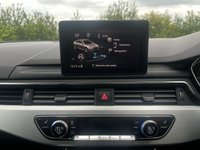 USED 2017 67 AUDI A4 1.4 TFSI S LINE 4d 148 BHP 12 Month MOT Included