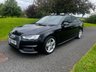 USED 2017 67 AUDI A4 1.4 TFSI S LINE 4d 148 BHP 12 Month MOT Included