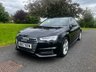 USED 2017 67 AUDI A4 1.4 TFSI S LINE 4d 148 BHP 12 Month MOT Included