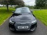USED 2017 67 AUDI A4 1.4 TFSI S LINE 4d 148 BHP 12 Month MOT Included