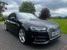 USED 2017 67 AUDI A4 1.4 TFSI S LINE 4d 148 BHP 12 Month MOT Included