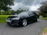 USED 2017 67 AUDI A4 1.4 TFSI S LINE 4d 148 BHP 12 Month MOT Included