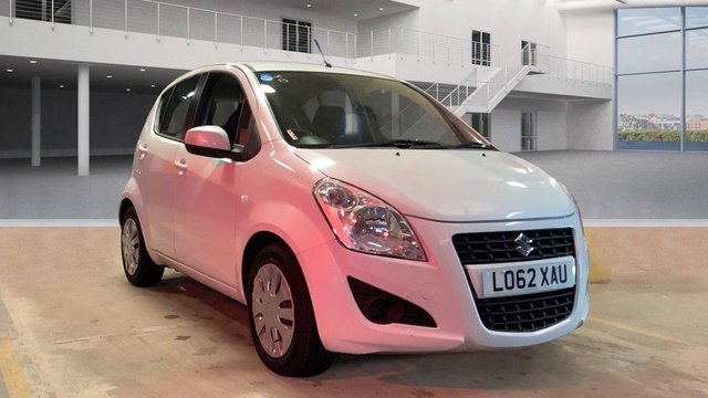 View our Suzuki Splash 1.0 SZ2 5d 68 BHP
