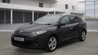 USED 2012 62 RENAULT MEGANE 1.5 DYNAMIQUE TOMTOM DCI EDC 5d 110 BHP 