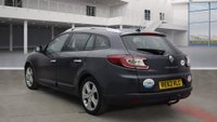 USED 2012 62 RENAULT MEGANE 1.5 DYNAMIQUE TOMTOM DCI EDC 5d 110 BHP 