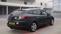 USED 2012 62 RENAULT MEGANE 1.5 DYNAMIQUE TOMTOM DCI EDC 5d 110 BHP 