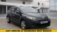 USED 2012 62 RENAULT MEGANE 1.5 DYNAMIQUE TOMTOM DCI EDC 5d 110 BHP 