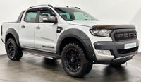 USED 2019 68 FORD RANGER 3.2 WILDTRAK 4X4 DCB TDCI 4d 197 BHP Raptor Raceline Alloy Wheels,  Raptor Extended Wheel Arches,
