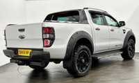 USED 2019 68 FORD RANGER 3.2 WILDTRAK 4X4 DCB TDCI 4d 197 BHP Raptor Raceline Alloy Wheels,  Raptor Extended Wheel Arches,