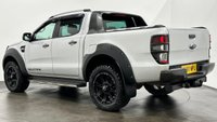 USED 2019 68 FORD RANGER 3.2 WILDTRAK 4X4 DCB TDCI 4d 197 BHP Raptor Raceline Alloy Wheels,  Raptor Extended Wheel Arches,