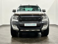USED 2019 68 FORD RANGER 3.2 WILDTRAK 4X4 DCB TDCI 4d 197 BHP Raptor Raceline Alloy Wheels,  Raptor Extended Wheel Arches,