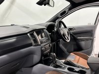 USED 2019 68 FORD RANGER 3.2 WILDTRAK 4X4 DCB TDCI 4d 197 BHP Raptor Raceline Alloy Wheels,  Raptor Extended Wheel Arches,