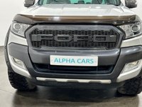 USED 2019 68 FORD RANGER 3.2 WILDTRAK 4X4 DCB TDCI 4d 197 BHP Raptor Raceline Alloy Wheels,  Raptor Extended Wheel Arches,