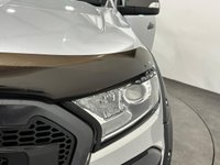USED 2019 68 FORD RANGER 3.2 WILDTRAK 4X4 DCB TDCI 4d 197 BHP Raptor Raceline Alloy Wheels,  Raptor Extended Wheel Arches,