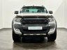 USED 2019 68 FORD RANGER 3.2 WILDTRAK 4X4 DCB TDCI 4d 197 BHP Raptor Raceline Alloy Wheels,  Raptor Extended Wheel Arches,