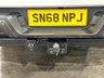 USED 2019 68 FORD RANGER 3.2 WILDTRAK 4X4 DCB TDCI 4d 197 BHP Raptor Raceline Alloy Wheels,  Raptor Extended Wheel Arches,