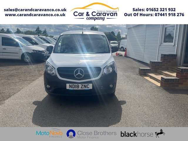 View our MERCEDES-BENZ CITAN
