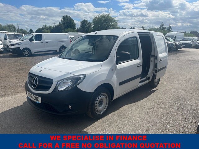 View our MERCEDES-BENZ CITAN