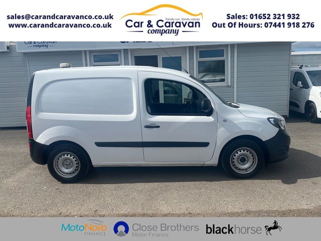 View our MERCEDES-BENZ CITAN