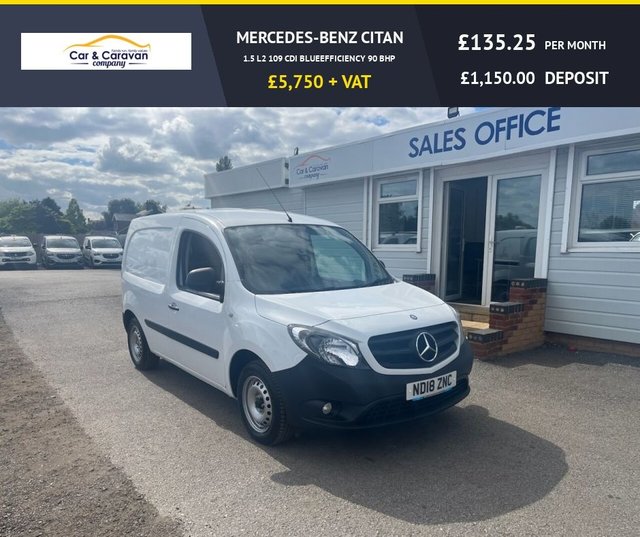 View our MERCEDES-BENZ CITAN