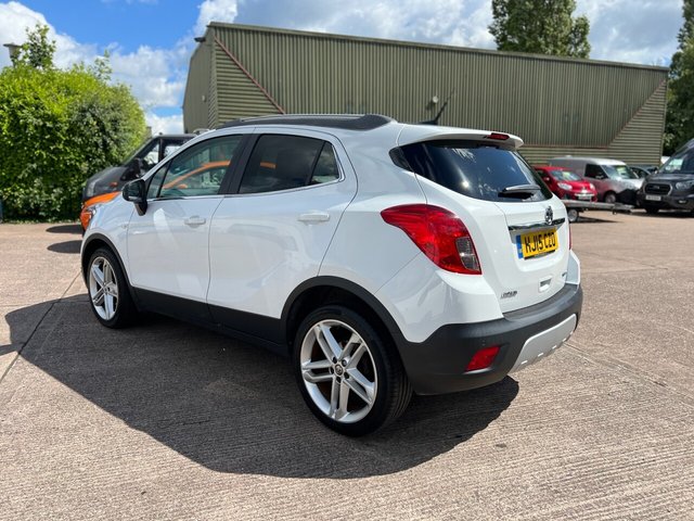 View our VAUXHALL MOKKA