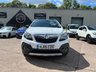 USED 2015 15 VAUXHALL MOKKA 1.4 LIMITED EDITION S/S 5d 138 BHP 