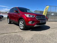 USED 2016 66 FORD KUGA 2.0 TITANIUM TDCI 5d 177 BHP 