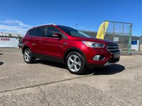 USED 2016 66 FORD KUGA 2.0 TITANIUM TDCI 5d 177 BHP 