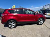 USED 2016 66 FORD KUGA 2.0 TITANIUM TDCI 5d 177 BHP 
