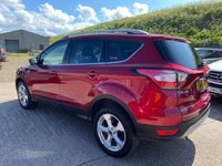 USED 2016 66 FORD KUGA 2.0 TITANIUM TDCI 5d 177 BHP 