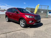 USED 2016 66 FORD KUGA 2.0 TITANIUM TDCI 5d 177 BHP 