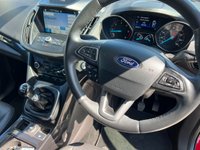 USED 2016 66 FORD KUGA 2.0 TITANIUM TDCI 5d 177 BHP 