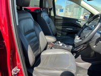USED 2016 66 FORD KUGA 2.0 TITANIUM TDCI 5d 177 BHP 