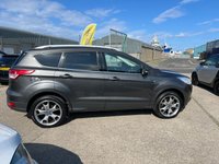 USED 2016 66 FORD KUGA 2.0 TITANIUM TDCI 5d 177 BHP 