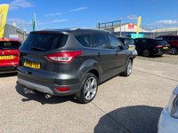 USED 2016 66 FORD KUGA 2.0 TITANIUM TDCI 5d 177 BHP 