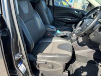 USED 2016 66 FORD KUGA 2.0 TITANIUM TDCI 5d 177 BHP 
