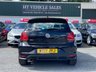 USED 2017 17 VOLKSWAGEN POLO 1.8 GTI DSG 3d 189 BHP 